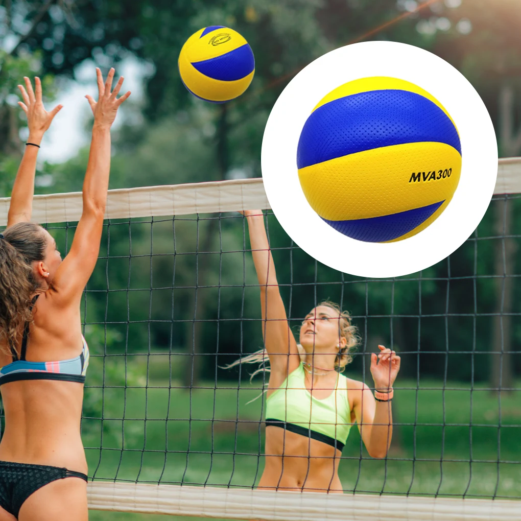 Official Size 5 Volleyball 6