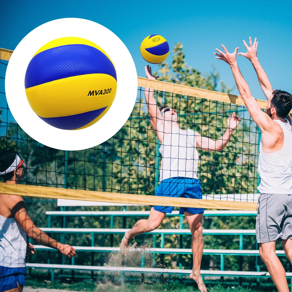 Official Size 5 Volleyball 5